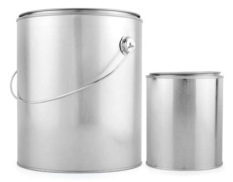 1 quart decrotive metal boxes|Amazon.com: Decorative Paint Cans.